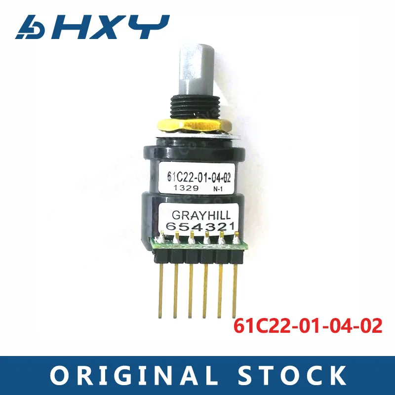 

61C22-01-04-02 Photoelectric Encoder Rotary Shuttle with Handle MODULE
