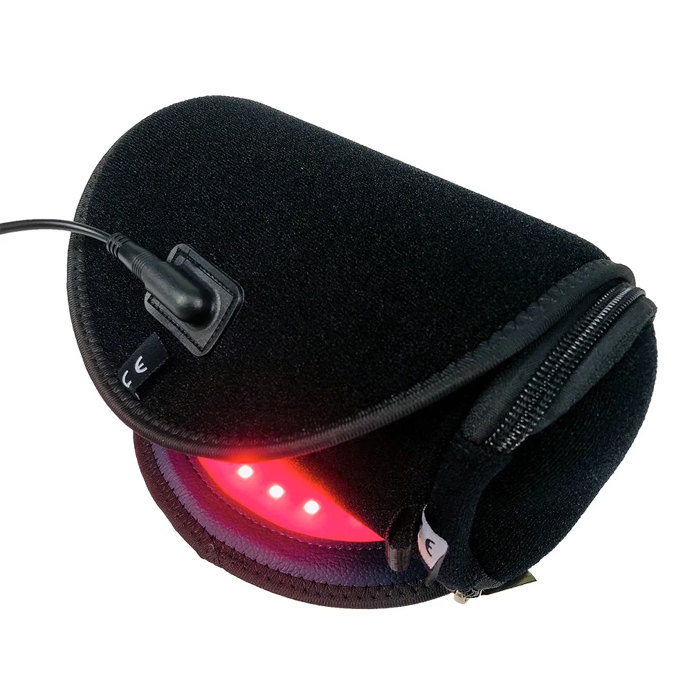 

Portable Laser Infrared Red Lipo Pad Infrared Therapy Wrap Belt Red Light Therapy for Horse