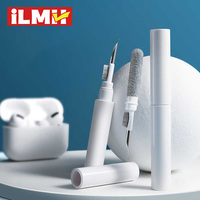 Cleaner Kit for Airpods Pro 1 2 3 Multi-Function Cleaning Tool with Brush For Earbuds Wireless Earphones Bluetooth Headphones