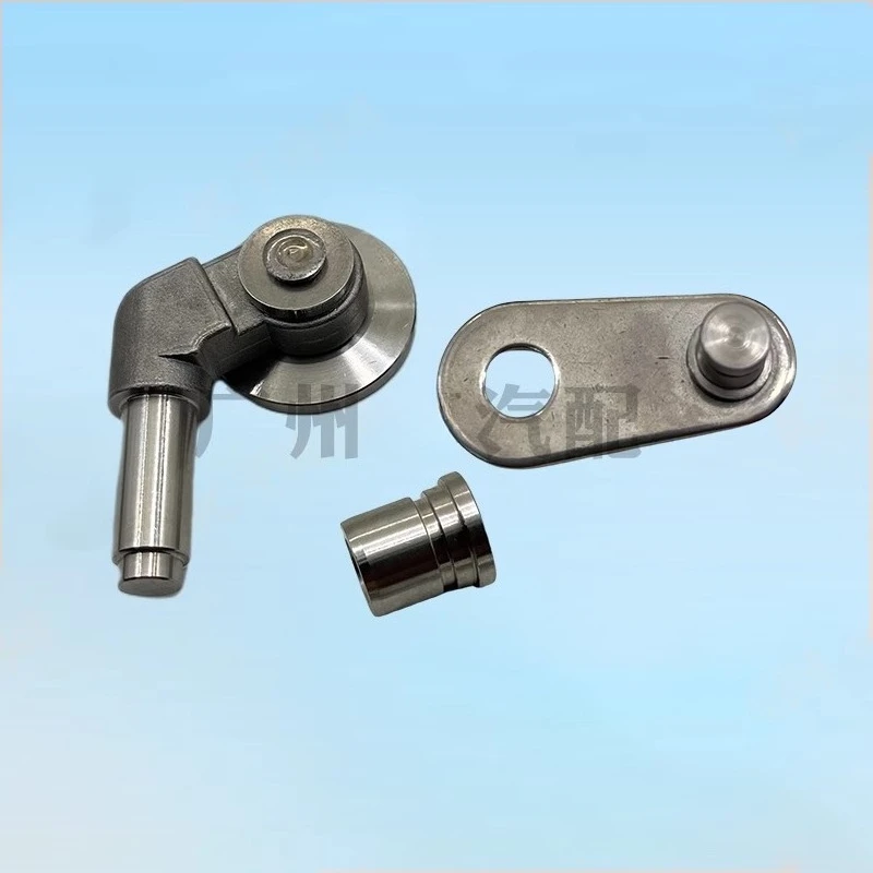 For BMW N54 X5 X6 F02 740 B3.0T Double Turbocharger Bypass Valve Cover Repair Kit Auto Parts