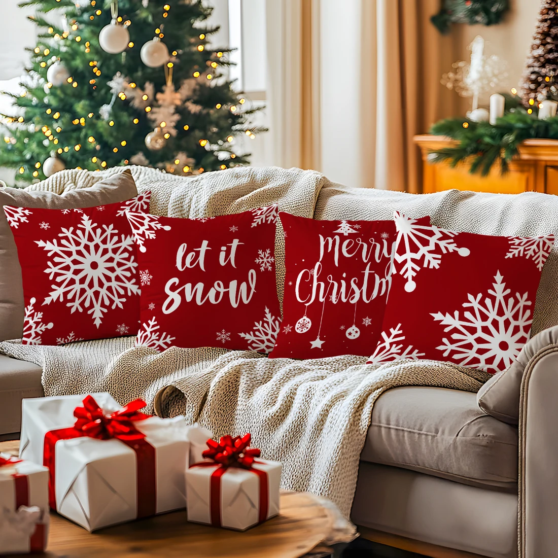 Funda De Almohada C… - image