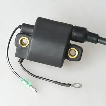 Zapalovací cívka pro přívěsný motor 6H3-85570-10 pro přívěsný motor YAMAHA 50HP 60HP 70HP 6H3-85570 6H3-85570-00 8 nejlepší prodej Díly pro závěsný motor Yamaha 60hp - №6