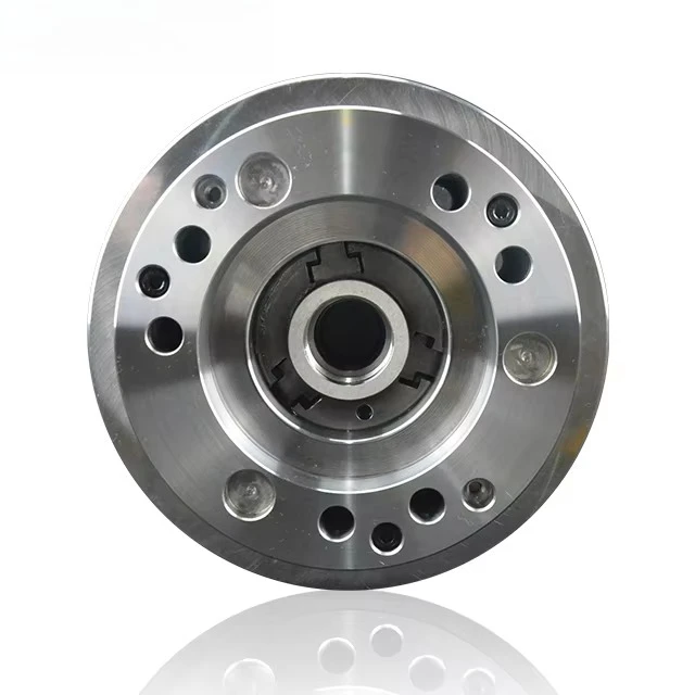 

YS3-05 solid dynamic hydraulic lathe chuck