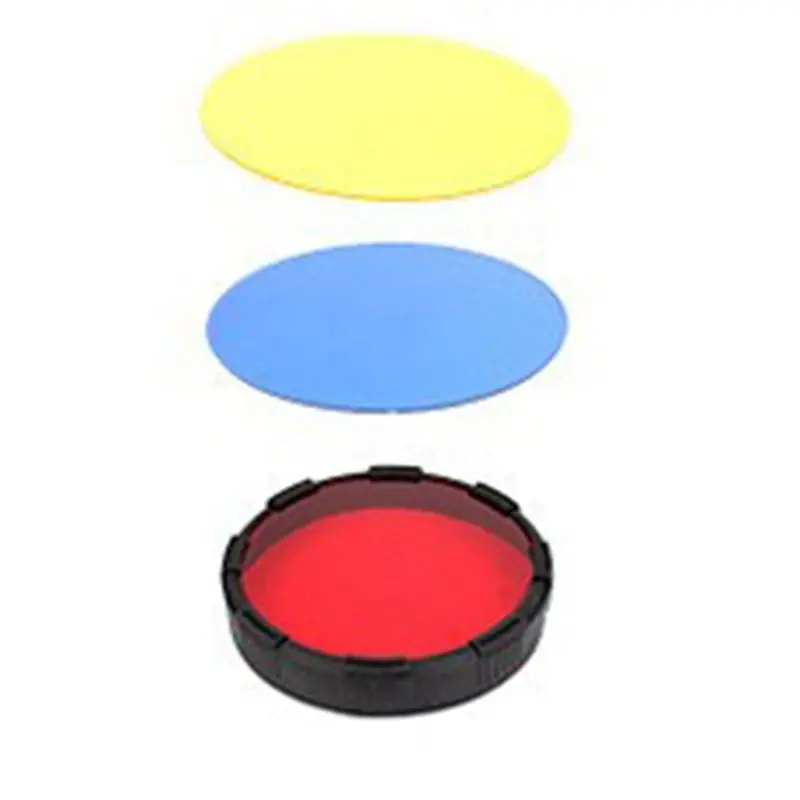 AA19 Strong Light Rechargeable Solar Searchlight with Sidelight Red and Blue Flash LED Portable Lamp