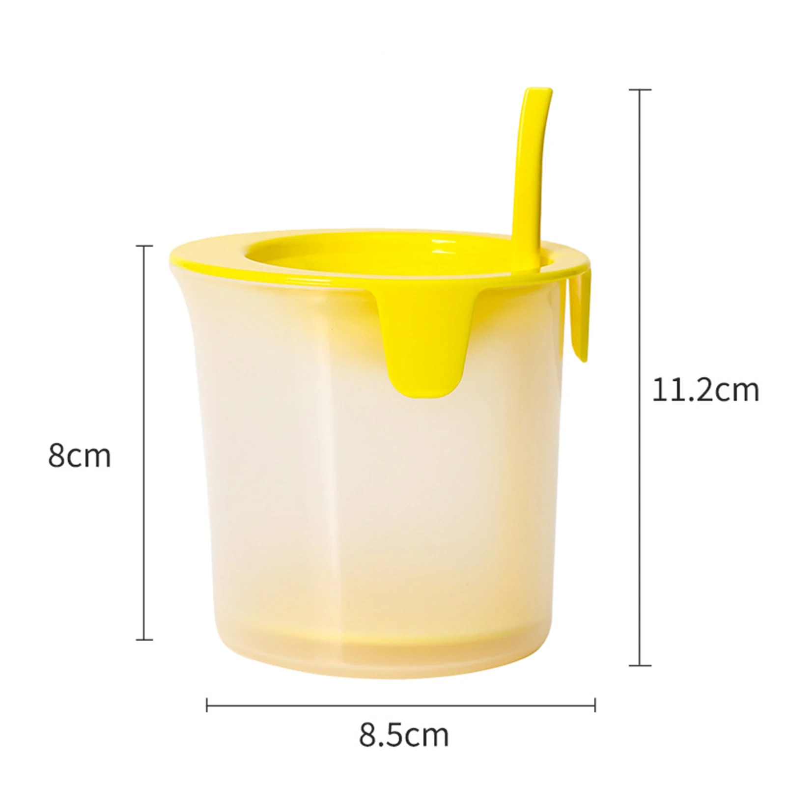 Отделитель для яиц и белых предметов, портативная емкость для хранения жидкости, приспособления для готовки