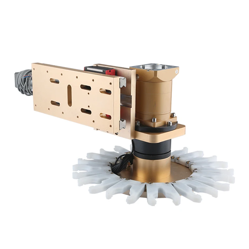 Engraving Machine Tool Magazine Automatic Tool Change Carpentry Spindle Cutter CNC Machining Spindle Tool Holder Knife Holder