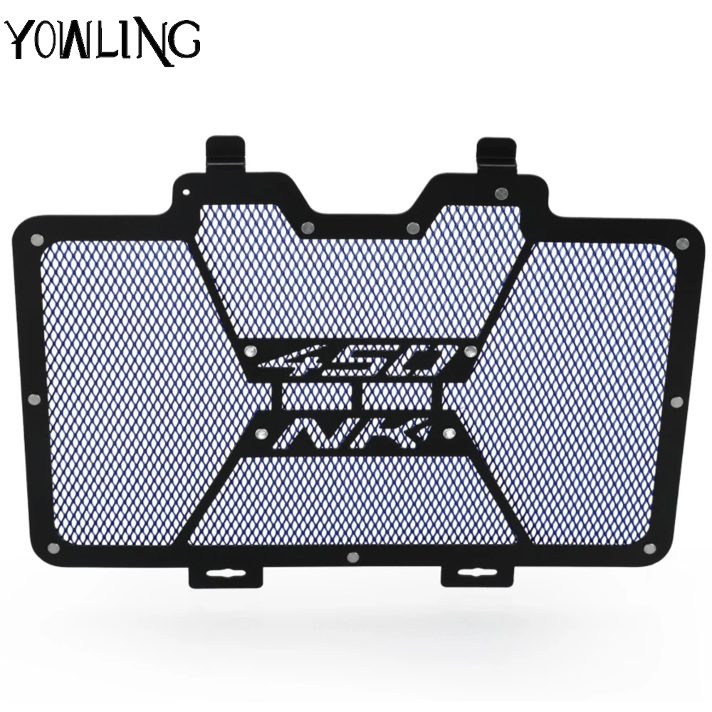 

FOR CFMOTO 450NK 2022 2023 2024 2025 Motorcycle Accessories Radiator Grille Guard Protection Cover Cooler Grill Protector 450 NK
