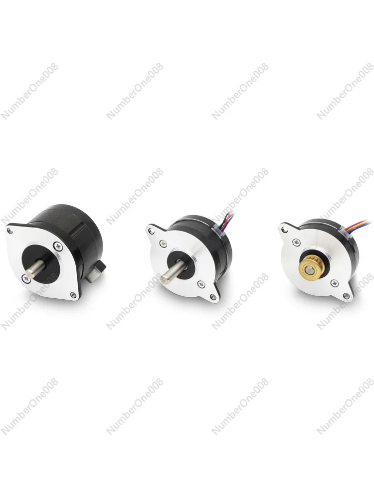 

36/39 Miniature Round Stepper Motor Suit Cloud Deck Motor Optical Imaging Drive High Precision Small Motor