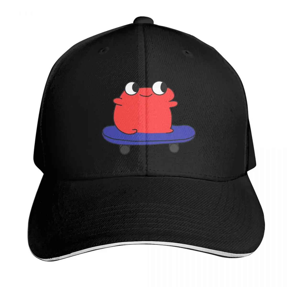 Skateboardingfrog Baseball Cap winter hats for men Icon Beach tactical cap Mens Caps Women's