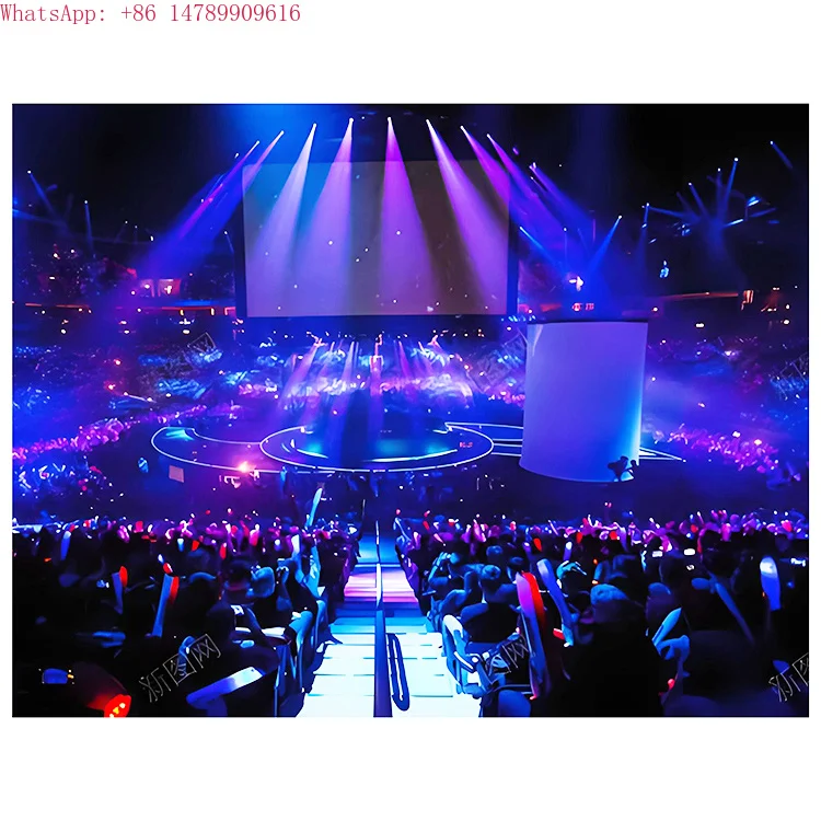 LED Flying Carpet DisplayBest-selling With Led Screen For Rental Business Wedding Party 500x1000 Rental Led Screen Pantalla Tran