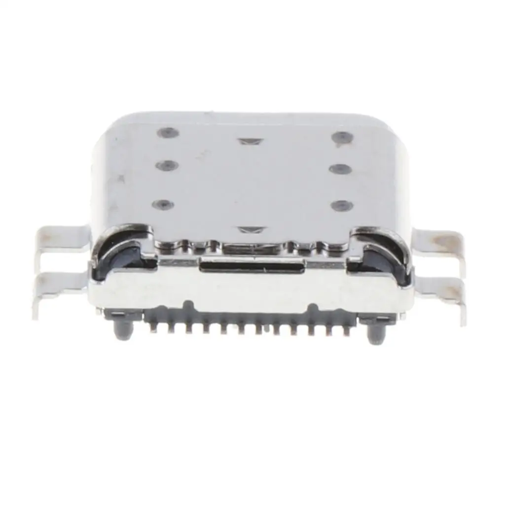 Reemplazo del conector de carga Micro USB, base de carga, 1 unidad