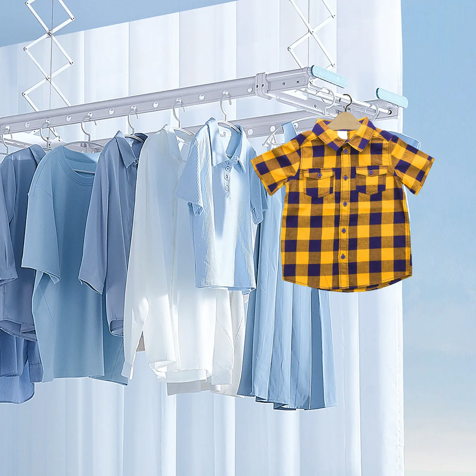 

Набор из 10 миниатюрных деревянных вешалок в ретро-стиле для кукольного домика, маленькие стойки для одежды для миниатюрного декора и хранения вещей