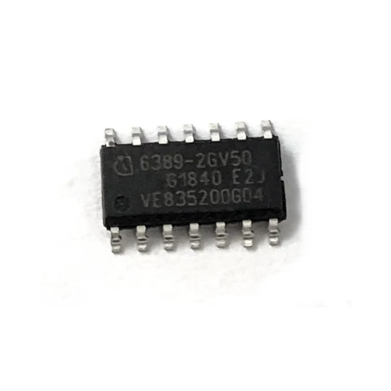 

1-100 Pieces TLE6389-2GV50 SOP-14 TLE6389 Voltage Regulator Chip IC Integrated Circuit Brand New Original Free Shipping