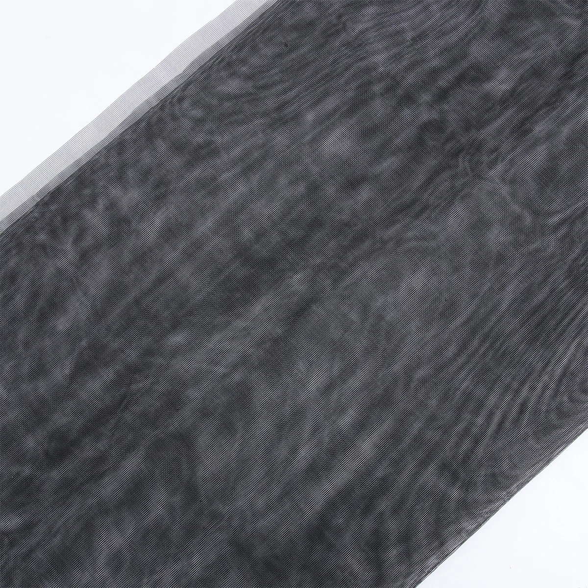 

Glass Fiber Screen Mesh Durable Insect Resistant Window Netting Breathable Fixed Mesh For Bedroom Kitchen Use Black