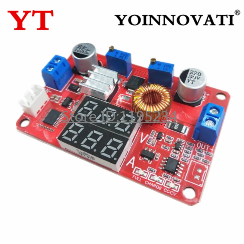 DC-DC 5A 75W Consta… - image