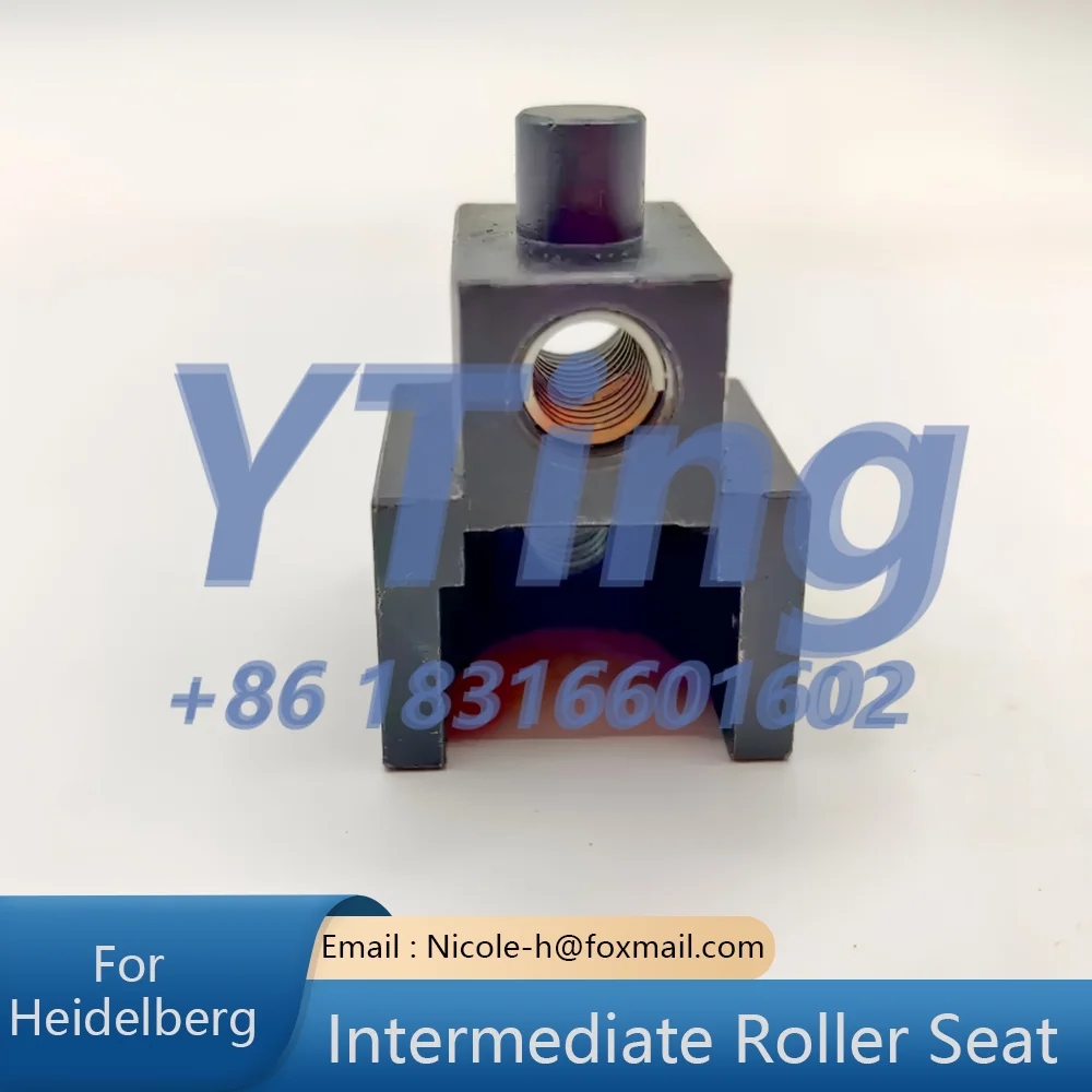 Heidelberg Printing Machine Accessories XL105 Intermediate Roller Seat