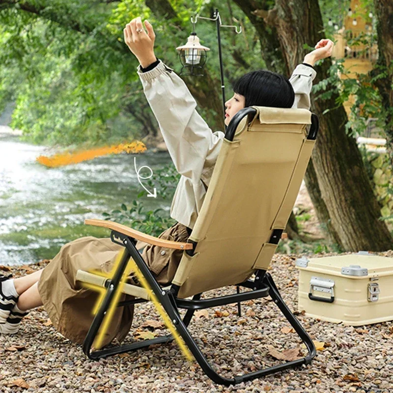 Journey Picnic Krzesła Plażowe Wędkarstwo Plażowe Na Zewnątrz Camp Out Krzesła Plażowe Leżak Składany Silla De Playa Meble Ogrodowe ZSHW