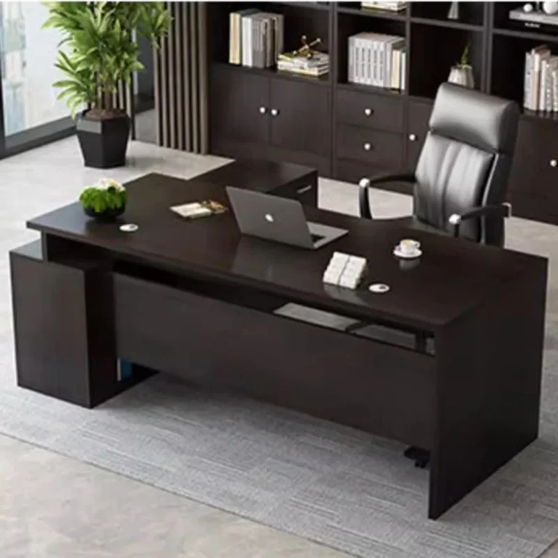Auxiliary Desk Writing Table Gaming Office Conference Tables Executive Bedroom Work Furniture Standing Study Home Multifunction