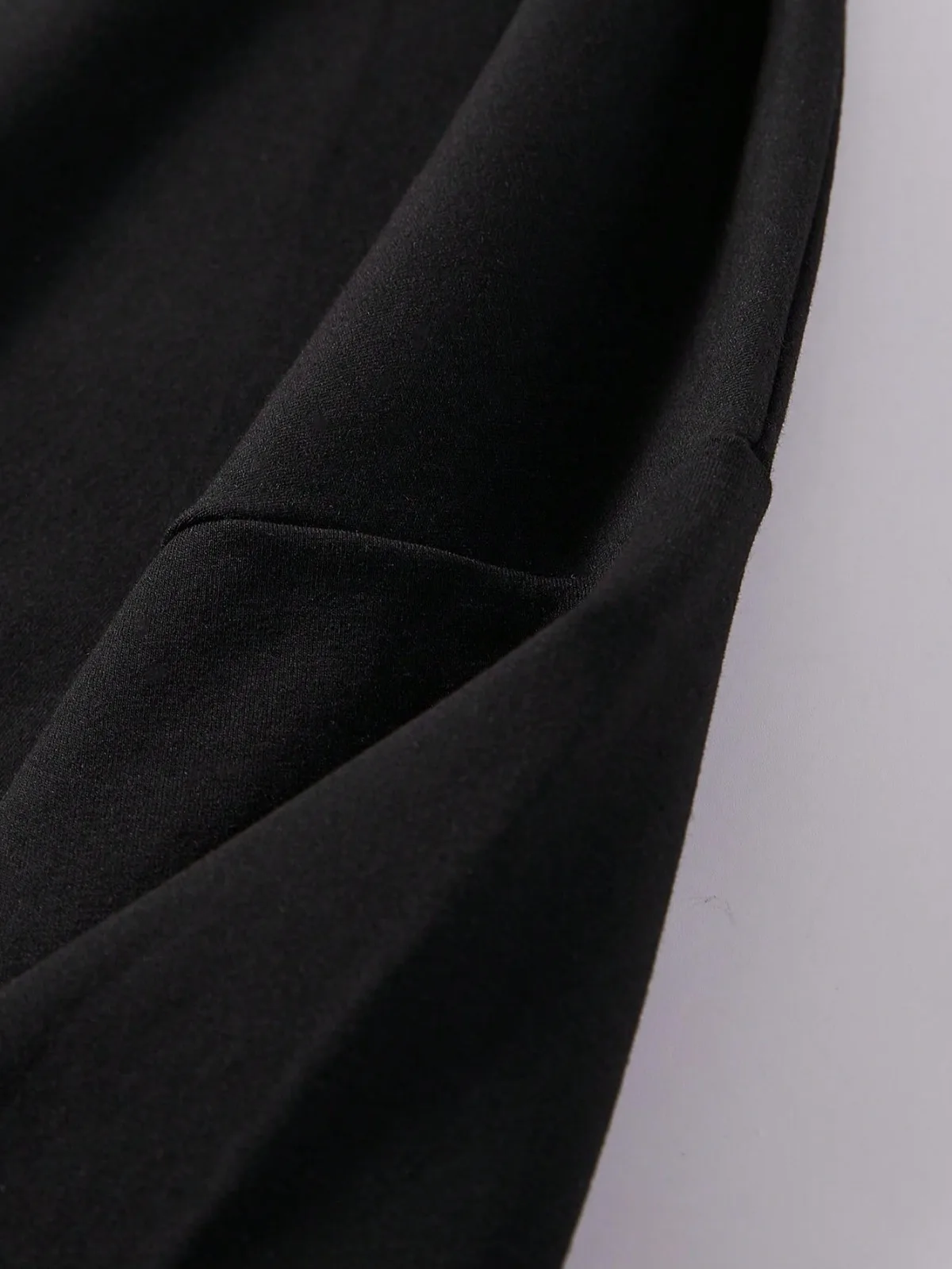 سويت شيرت رجالي كاجوال بطباعة شجرة جوز الهند وأحرف كتف منسدلة فضفاضة برقبة دائرية عصرية ومناسبة لهدايا العطلات #4