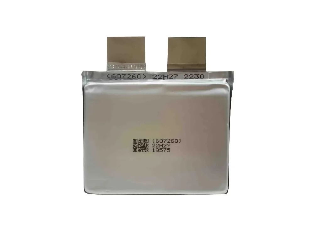 3.7V 2150mAh 65C Pouch Li-Po Battery Cell 607260 857080 107080 for Igniter & Jump Starter Power Supply