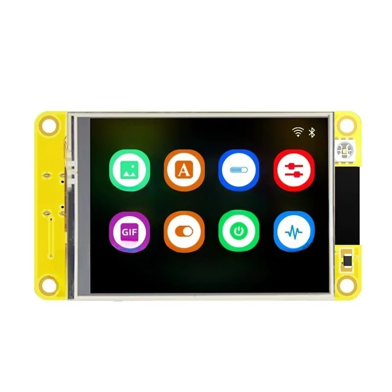 ESP32-S3 HMI 8M PSRAM 16M Flash Arduino LVGL WIFI & Bluetooth 7 inch 800 * 480 smart display 7.0 inch RGB LCD TFT module