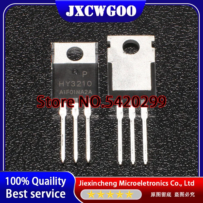 (10PCS-100PCS/LOT) HY3210P HY3210NA2P HY3210 TO220 MOSFET New orignal