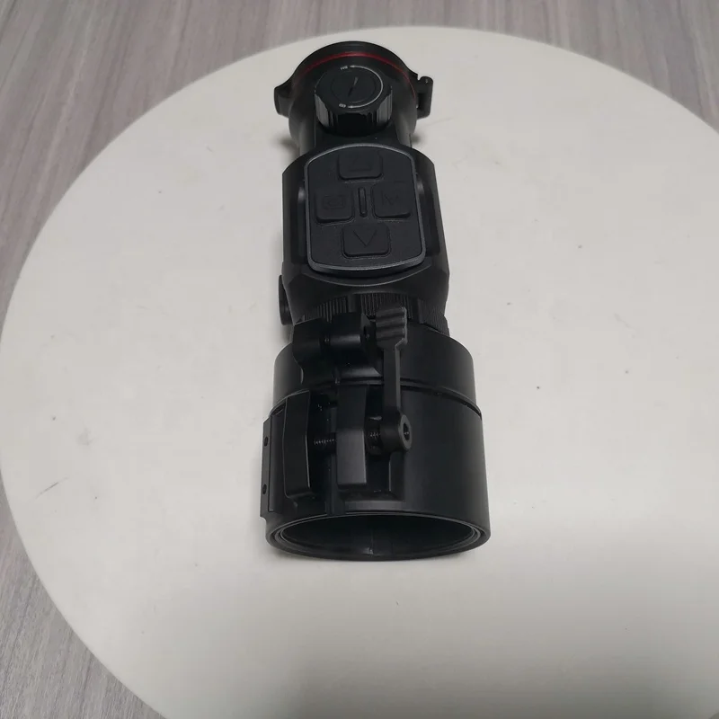 مشبك MAH50 1x، 2x، 4x تصوير حراري 640*512 نطاق حراري للصيد للرؤية الليلية