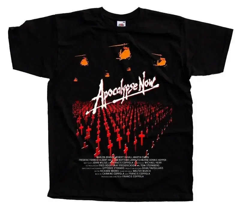 Apocalypse Now V14 Poster Men T Shirt all sizes S 5XL