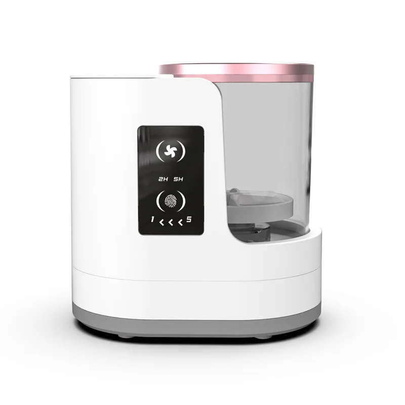 Cross-border new makeup brush lazy household electric cleaner cleaning quick-drying brush charging automatic washer