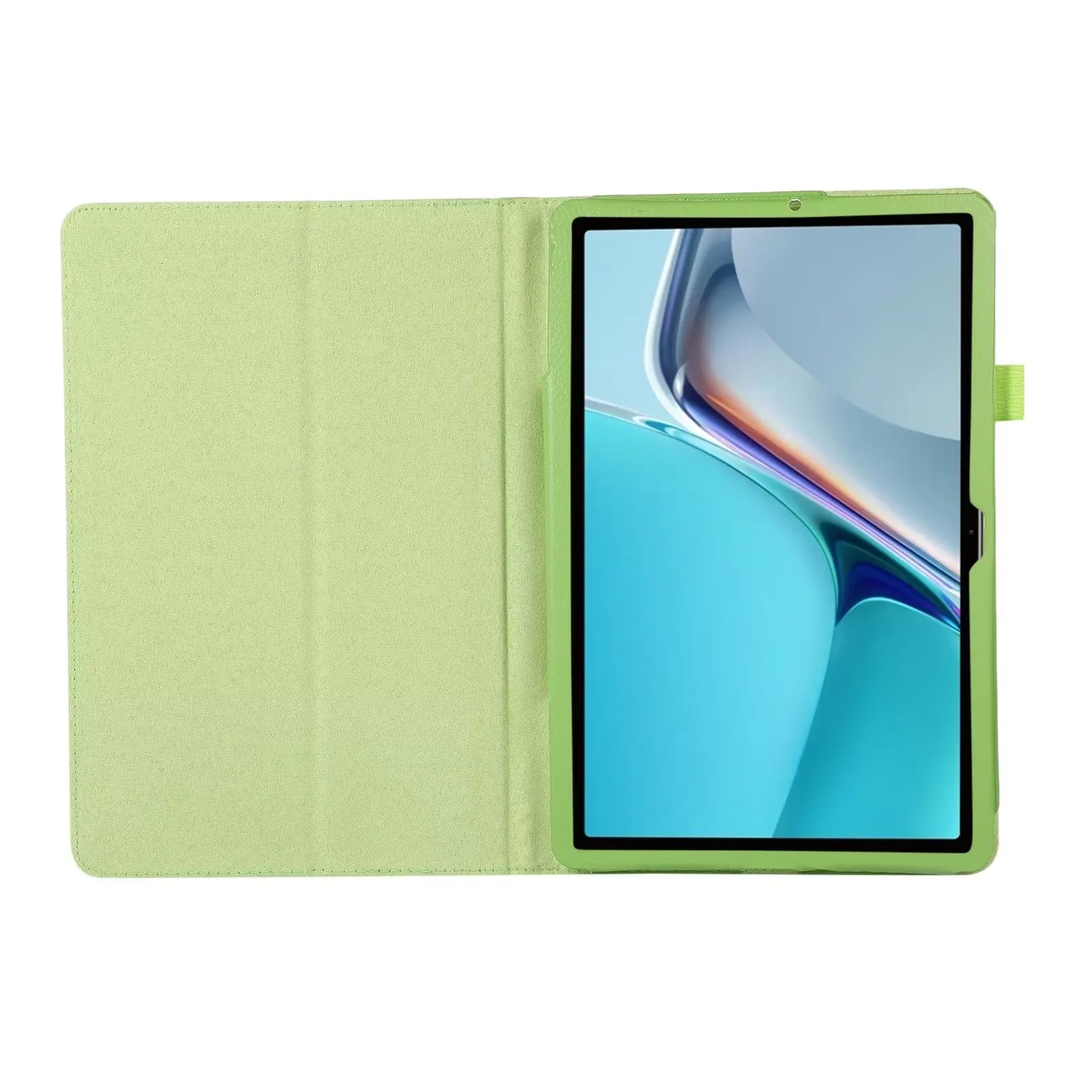 Leather Flap Tablet Case For Samsung Galaxy Tab S9 11 2023 SM- X716B X710 S7/S8 T870 X700 Tab A8 10.5 X200 S6 lite P610 Cover