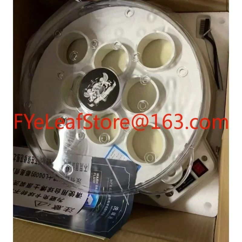 لغسالة البلياردو الروسية مقاس 68 مم، ماكينة تنظيف وتلميع كرات البلياردو الأوتوماتيكية بالكامل #1