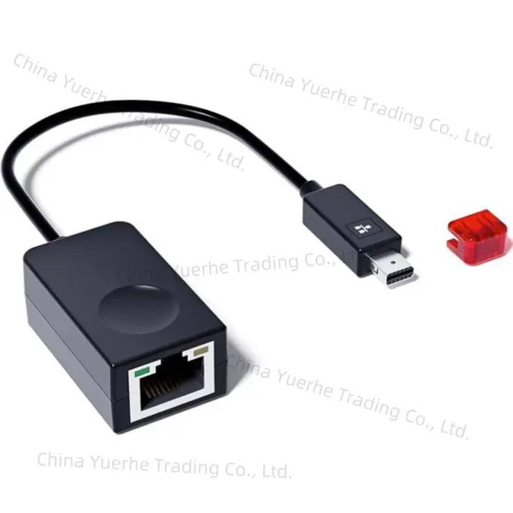 

New Original For Lenovo ThinkPad X1 Carbon X380 YOGA L380 L390 RJ45 Ethernet Extension Cable 04X6435 5C10Y97178