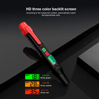 Brake Tester Pen Precise Moisture Content Detection Brake Fluid Tester Oval shaped Probe Energy Saving Function