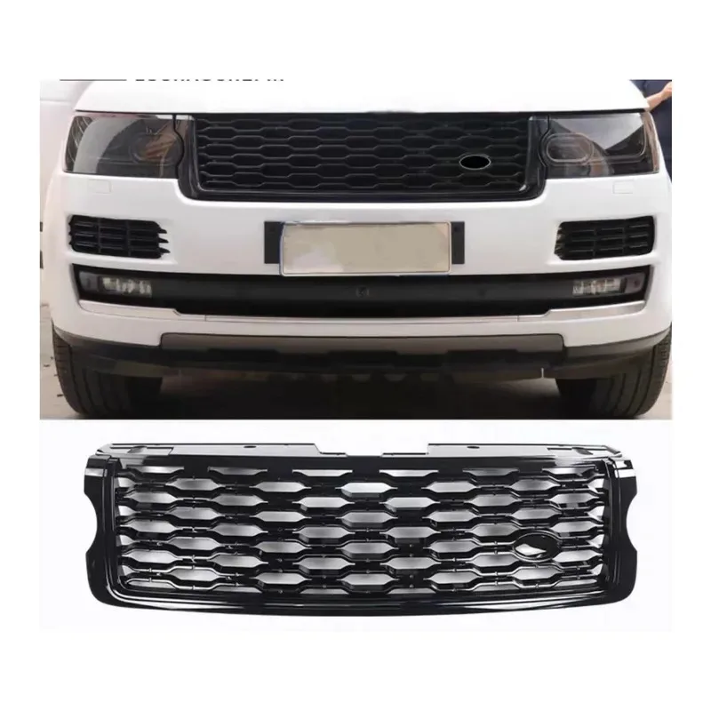 

Factory Wholesale Quality Suitable Body Kit for Range Rover Vogue 13- 22 Executive All Black Mesh Body Trim Taiate Trim Obsidian