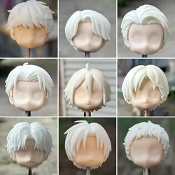 (only hair)GSC Clay man accessory dismemberment hair doll accessories