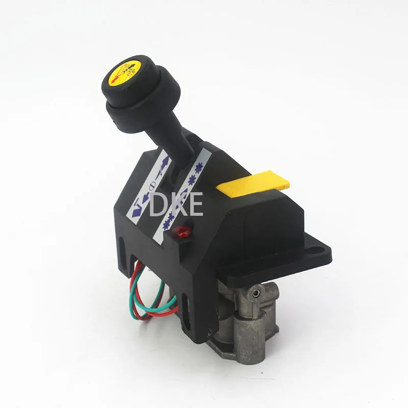 Hyva 5CV-D-N New Design Five Hole DumpTruck Control Valve With PTO Function.Equipped With Connector.