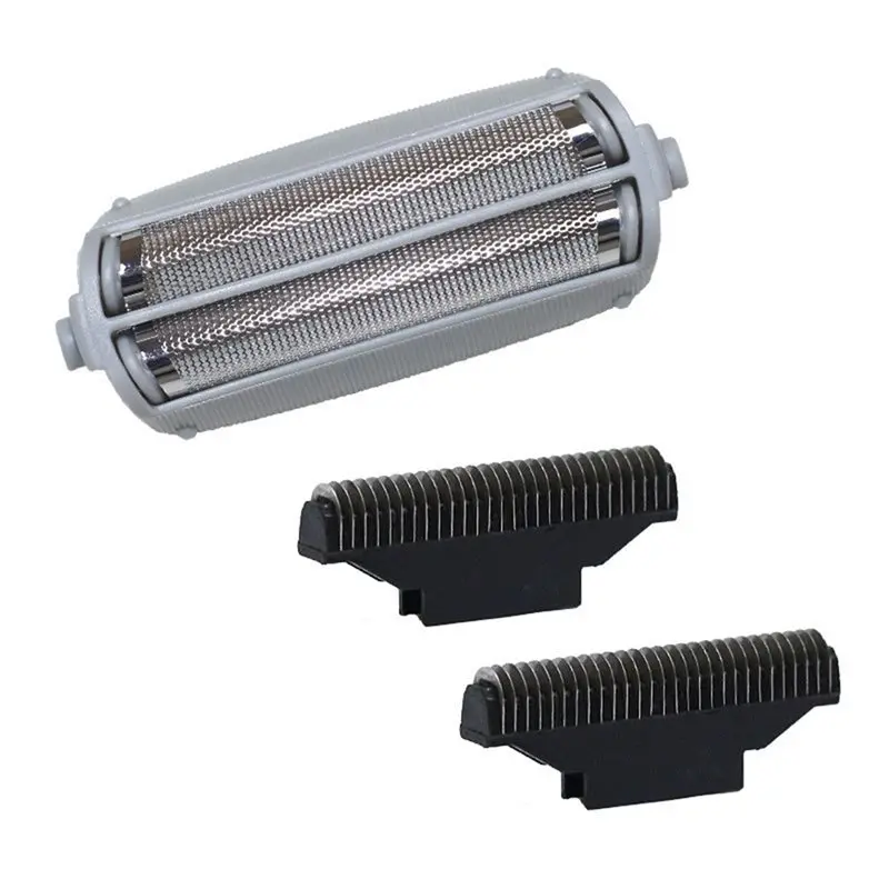 KEOL-Outer Foil Electric Shaver Head Replacement ES9859 For Panasonic ES4033 ES4035 ES4036 ES-RW30 Blades