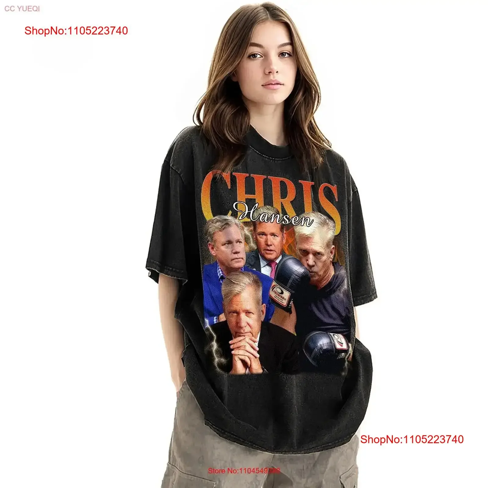 Limited Chris Hanse… - image