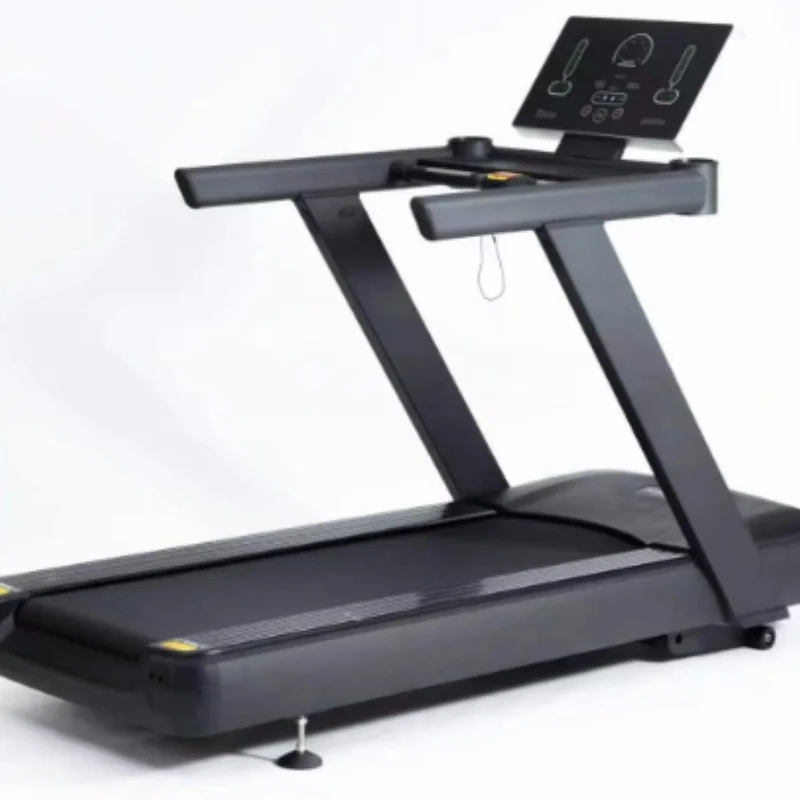 

High-end Gym Studio Fitness Exercise Large Business Home Fitness Equipment Incline Multi-function Speed Regulating Treadmill