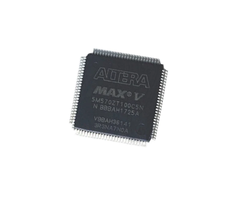 (Electronic Components)Integrated Circuits QFP100 5M570 5M570ZT100C5N