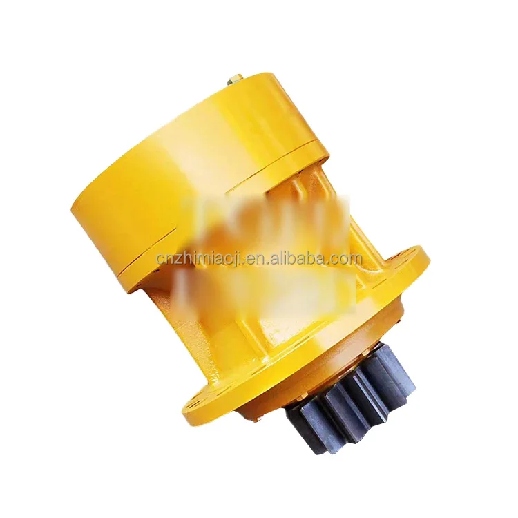 Excavator spare parts CAT E329D Transmission Gearbox swing motor reduction gear box for caterpillar