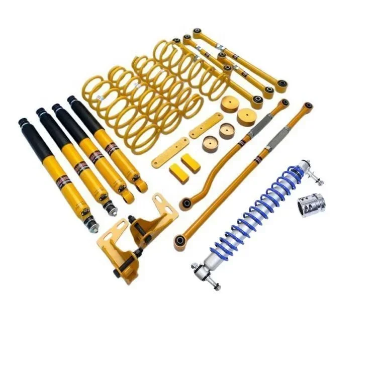 Land Cruiser 80 Series Adjustable Shock Absorber LC80 Suspension Lift Kits for Land Cruiser LC80 & 105