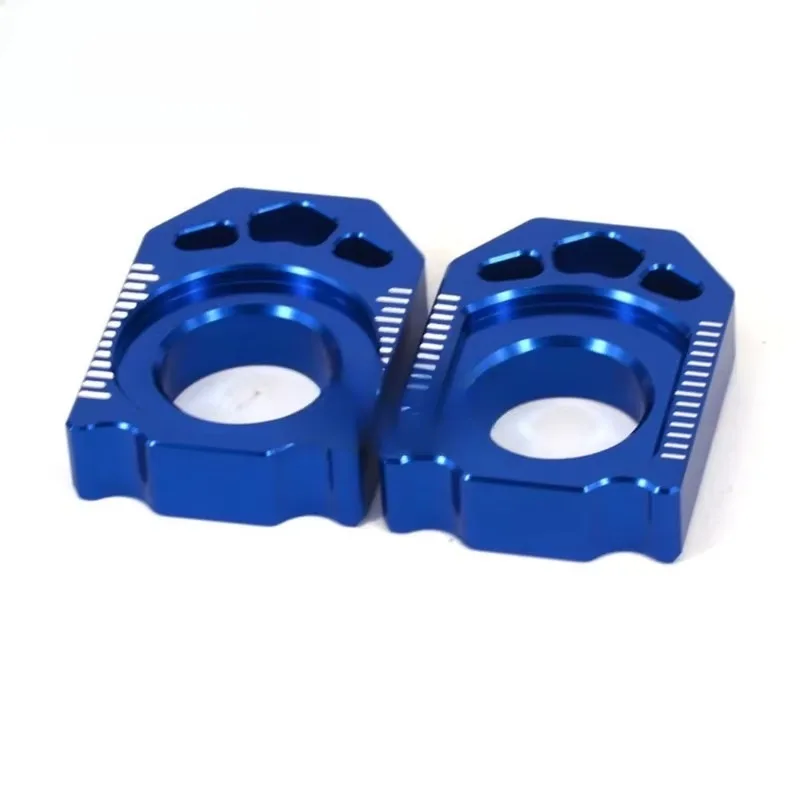 

Pkx For Motocross CNC Rear Axle Block Chain Adjuster YZ125 250F YZ450F YZ 450F YZF 250 450 2002-2023 WR250F WR450F 250X
