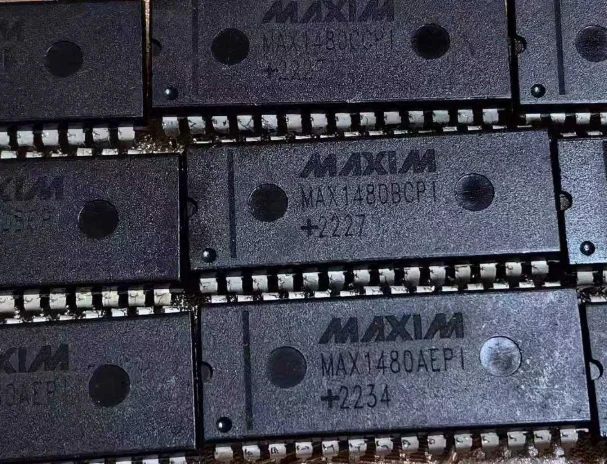 

MAX1480CEPI+