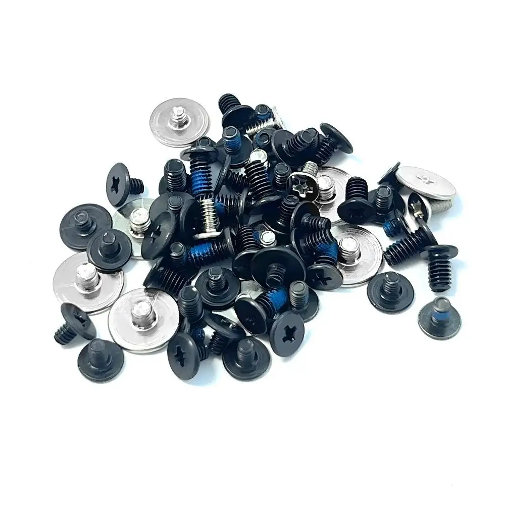 For DELL Latitude 7390 2-in-1 P29S002 Complete Set of Screws Laptop Replacement