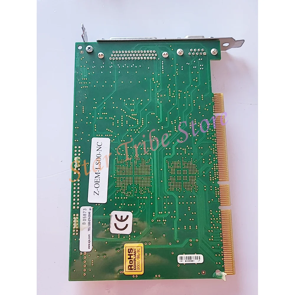 Z-OEM-LS00-NC 101824-04 Standard Definition Video Editing Card