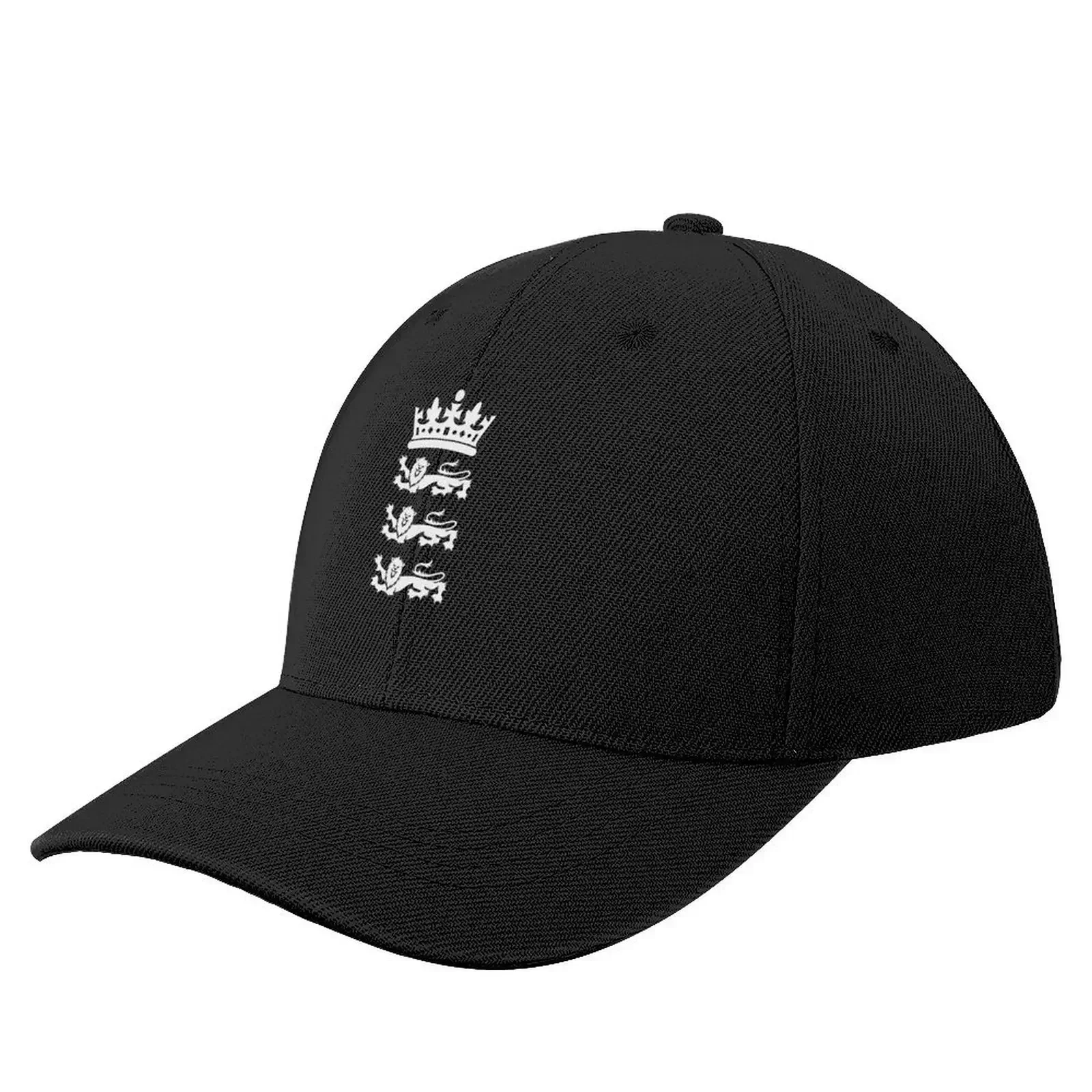 

ENGLAND CRICKET TEAM FANS Baseball Cap Custom Cap Trucker Cap Rugby For Men Women's