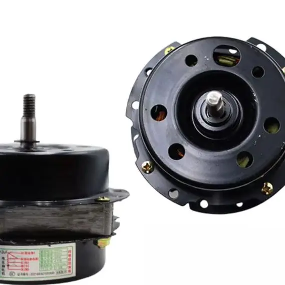 12 Inch Pure Copper Ventilation Fan Motor For Bathroom Fan Replacement Part High Efficiency Air Circulation Component