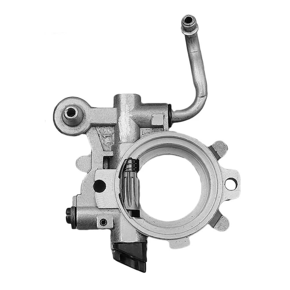 Oil Pump 11286403205 For Chainsaw MS440 044 Replacement Part New Fit  FOR MS Garden Power Tool Accessories For Outdoor Garden