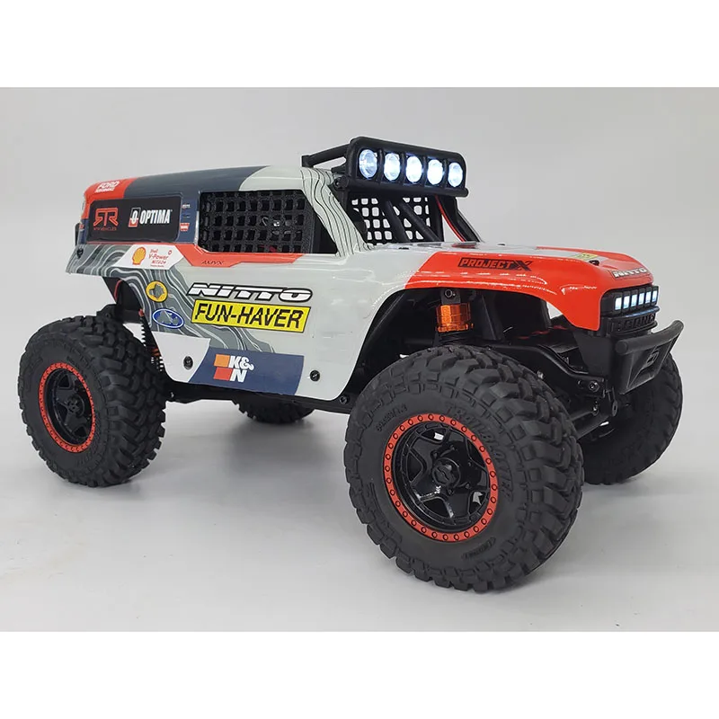 Venture18 Flux U4 4400 ชุดติดตั้งกระจกรถยนต์ สำหรับรถยนต์รุ่นบังคับวิทยุ HPI Venture18 Flux U4 4400 ขนาด 1/18